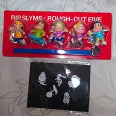 RIP SLYME ガチャ ペンダント RIP SLYME ガチャ ペンダント - メルカリ