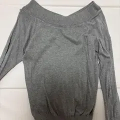 VIS 2wayニット　 Mサイズ