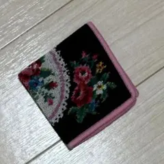FEILER フェイラー ハンカチ マドモワゼルローズ