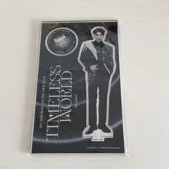 ZB1 ゼベワン ゴヌク TIMELESS WORLD アクスタ