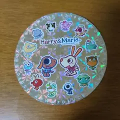Harry&Marie (ハリー&マリー)　シール