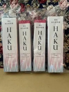 新品未使用 HAKU メラノフォーカスEV本体+ 付け替用レフィル4本セット