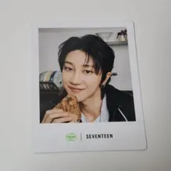 SEVENTEEN ビビゴ bibigo スナップフォト ディエイト THE8