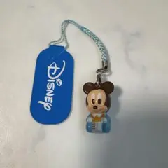 ベビーミッキー ストラップ ナカジマコーポレーションのサムネイル