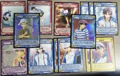 テニスの王子様 TCG 越前リョーマセット