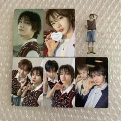 BOYLIFE hmv特典 ユニットトレカ　ソンホ　BOYNEXTDOOR