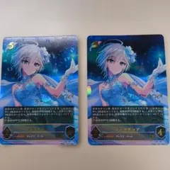 アナスタシア UR 2枚 シャドウバースエボルヴ シャドウバースエボルヴ アナスタシア UR 2枚 - メルカリ
