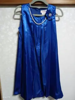 お値引中‼️ドレス 発表会 パーティ 150cm