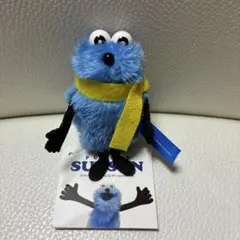 ぽ*ら様 パペットスンスン ぬいぐるみマスコット winter ver. 1種