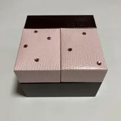 LAZY SUSANアクセサリーケース 小物入れ