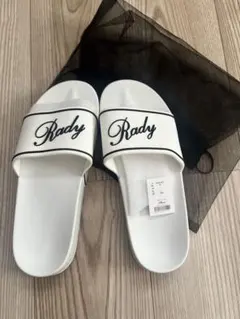 Rady ノベルティ　ビーチサンダルのサムネイル