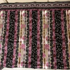 アナスイ　ハンカチ　　新品未使用　パープル