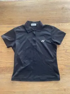 YONEX 黒 ポロシャツ