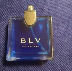 BVLGARI BLV POUR HOMME オードトワレ 30ml - メルカリ