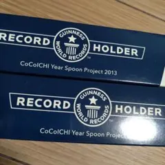 CoCo壱 2013年 スプーン 2本セットのサムネイル