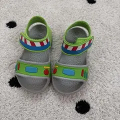 CROCS クロックスバズ・ライトイヤー サンダル キッズトイストーリー