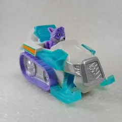 パウ・パトロール ダイキャストビークル エベレスト マイティスノーキャット