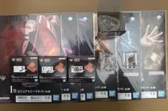ナルト一番くじ下位賞セット