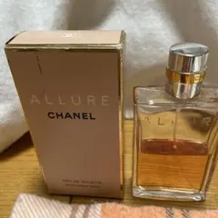 CHANEL ALLURE Eau de Toilette