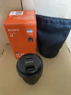 sony fe24-105mm f4 g ossのサムネイル