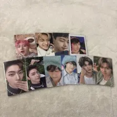 ZEROBASEONE トレカ メテュ まとめセット【バラ売り◎】