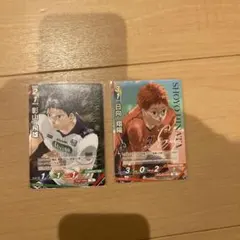 ハイキュー‼︎ バボカ　日向翔陽　影山飛雄　プロモ