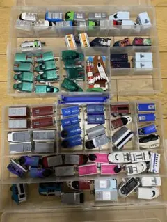 カプセルプラレール 車両セット