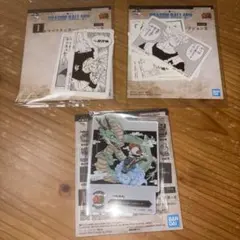 一番くじ　ドラゴンボール 40th 其のニ　I賞、F賞　3点セット