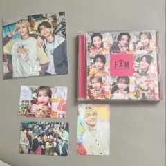 timelesz アルバム FAM