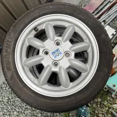 ミラジーノホイールミニライト値下げ出来ませんのサムネイル