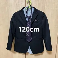 120cmフォーマルスーツ 4点セット
