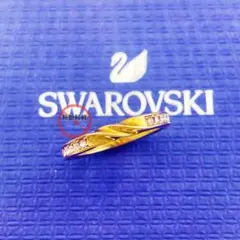 スワロフスキー　ツイストリング 11号のサムネイル