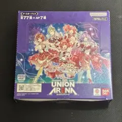 ユニオンアリーナ マクロス 未開封 1BOX - メルカリ