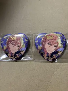 あんスタ　缶バッジ　羽風薫