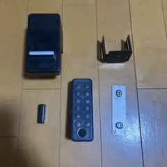 スイッチボットロック　指紋認証キーパッド　中古