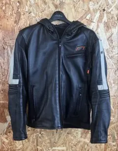 HYOD レザージャケットHSL516DN ST-X LEATHER D3O - メルカリ