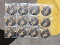 レオナ ツイステ ブレイジングジュエル 缶バッジ ブレジュ