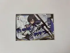 にじさんじ VOLTACTION 台湾 特典 ポストカード 四季凪アキラ