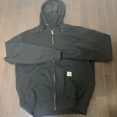 Carhartt ブラック パーカー Mサイズ