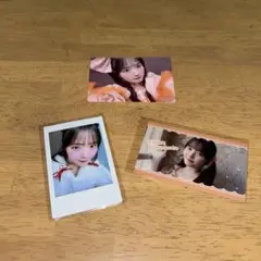 CUTIE STREET 川本笑瑠ちゃん3点セット‎♡