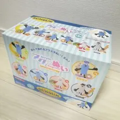 アクぬいCollection パペットスンスン 1BOX全6種入り　スンスン