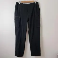 ナ*ツ様 コロンビア　メンズ　アウトドアパンツ　薄手　ナイロンパンツ　古着