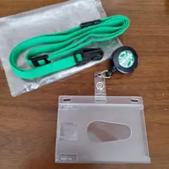 スターバックス IDカードホルダー　パスケース