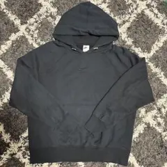 パーカー ブラック