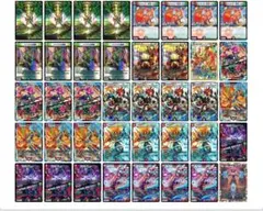 デュエルマスターズ　モルネクデッキのサムネイル