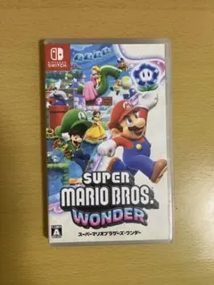 スーパーマリオブラザーズ ワンダー