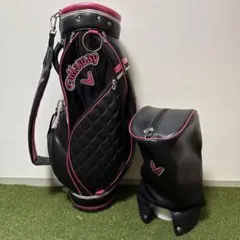 Callaway キャロウェイ キャディバッグ ゴルフバッグ 状態考慮