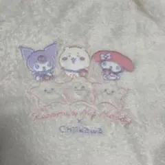 ちいかわ×クロミ×マイメロディ ルームウェア 上下セット