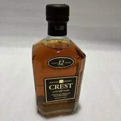 2025年最新】サントリー クレスト12年の人気アイテム - メルカリ