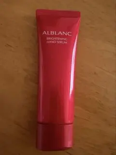 ALBLANC ブライトニングハンドセラム 50ｇ 2回使用のサムネイル
